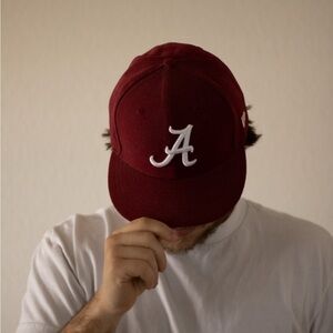Alabama Crimson Tide Baseball Hat